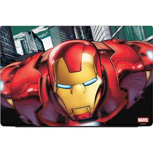 Marvel Avengers Assemble Iron Man Dell Vostro Skin